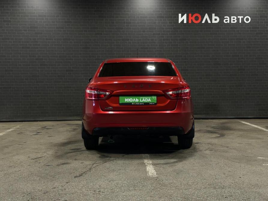 Lada (ВАЗ) Vesta I Челябинск  - изображение 6