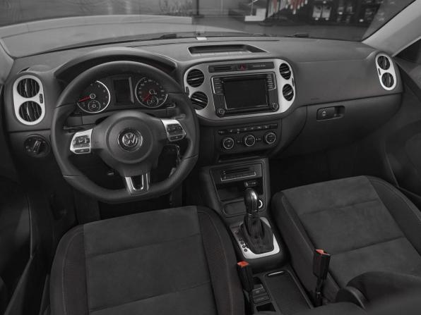 Volkswagen Tiguan I Рестайлинг с пробегом 2016 года, цена 1 549 000 рублей, 158500 км, внедорожник, Автокод Объявления