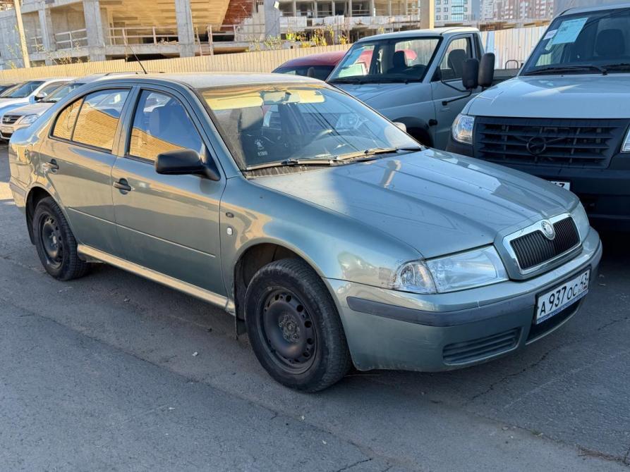 Skoda Octavia I (A4) Рестайлинг Киров  - изображение 1