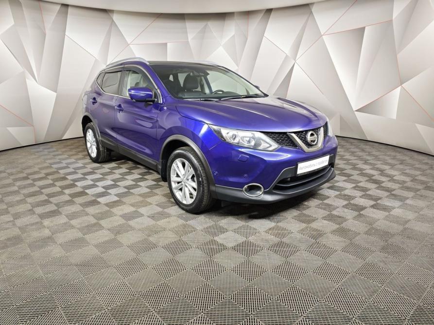 Nissan Qashqai II Москва  - изображение 3