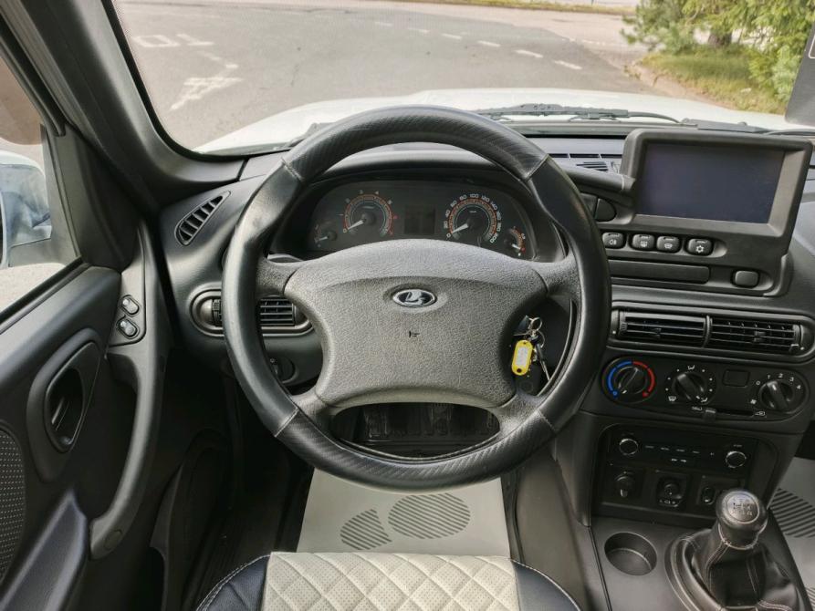 Lada (ВАЗ) Niva Travel I Санкт-Петербург  - изображение 12