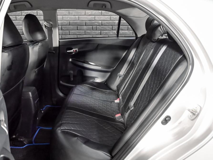 Toyota Corolla X (E140 E150) Екатеринбург  - изображение 14