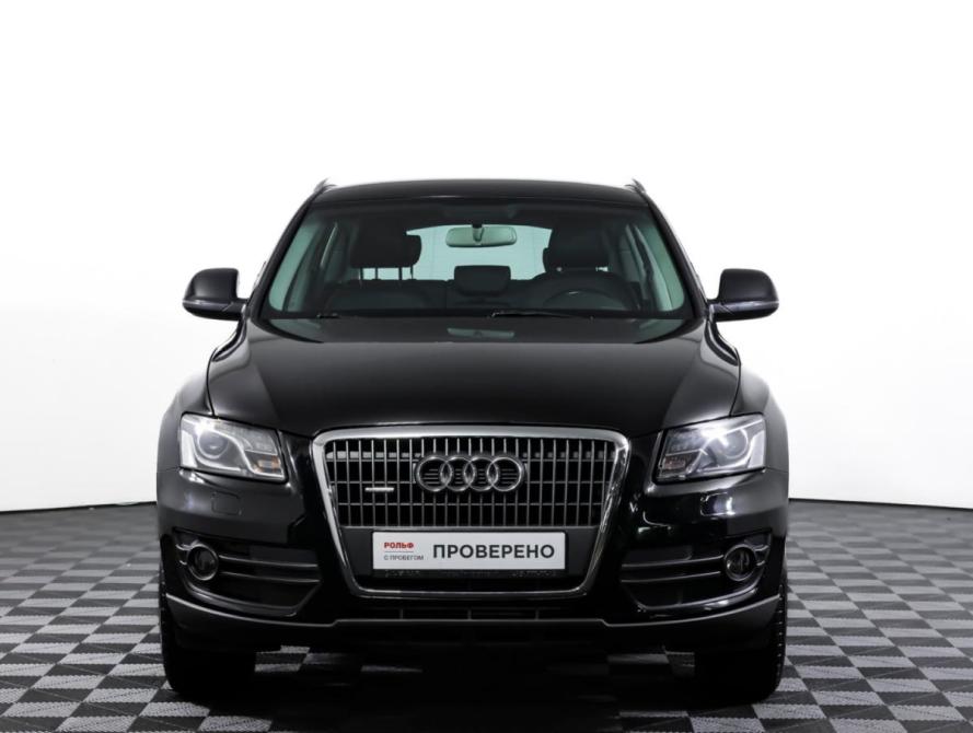 Audi Q5 I (8R) Рестайлинг Москва  - изображение 2