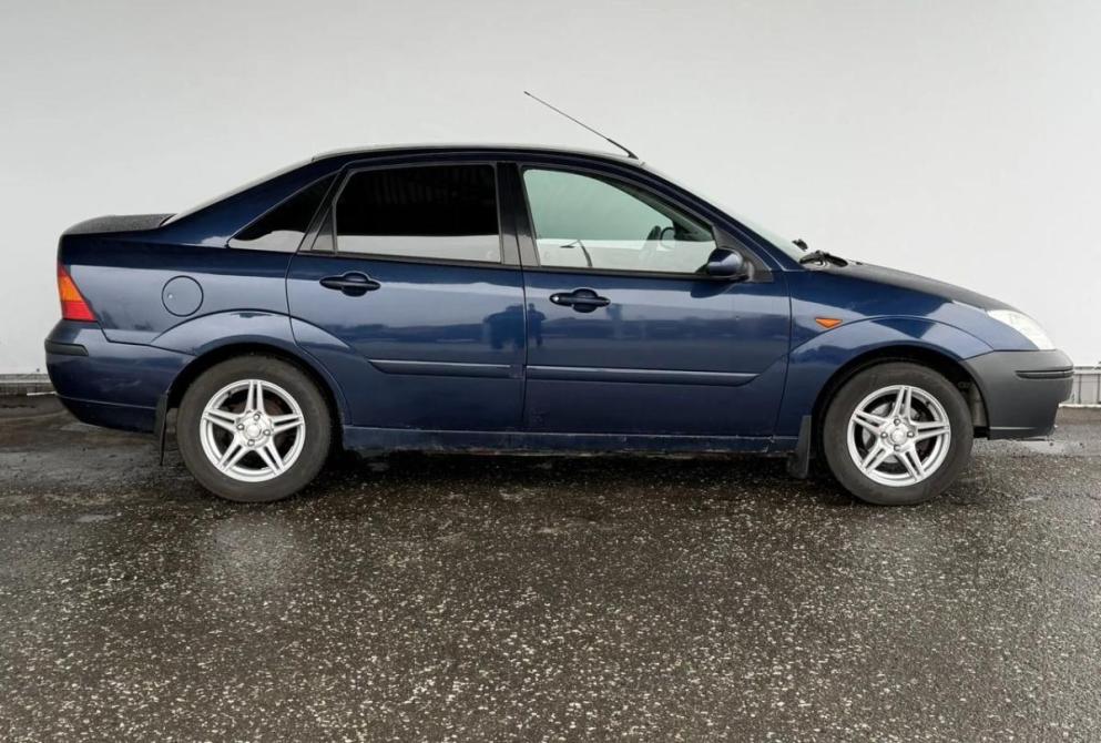 Ford Focus I Рестайлинг Киров  - изображение 4