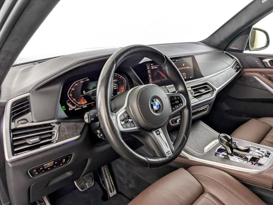 BMW X7 I (G07) Москва  - изображение 16