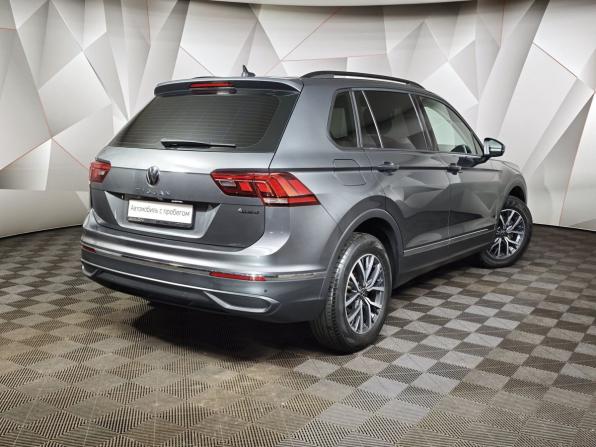 Volkswagen Tiguan II Рестайлинг с пробегом 2022 года, цена 3 030 000 рублей, 73518 км, внедорожник, Автокод Объявления