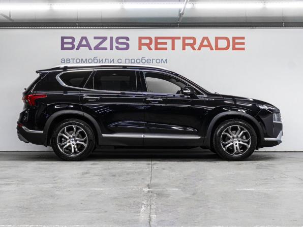 Hyundai Santa Fe IV Рестайлинг с пробегом 2023 года, цена 5 099 000 рублей, 30739 км, внедорожник, Автокод Объявления