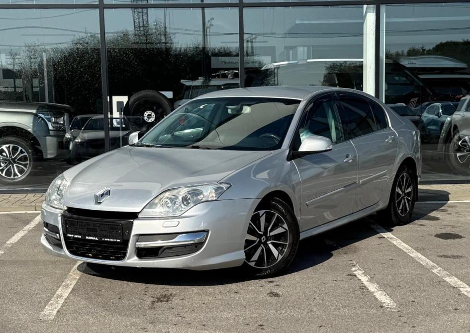 Renault Laguna III Воронеж  - изображение 1