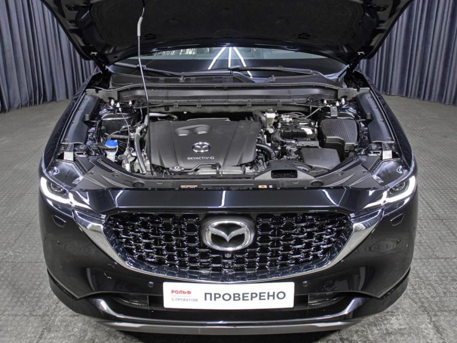Mazda CX-5 II Рестайлинг Москва  - изображение 9