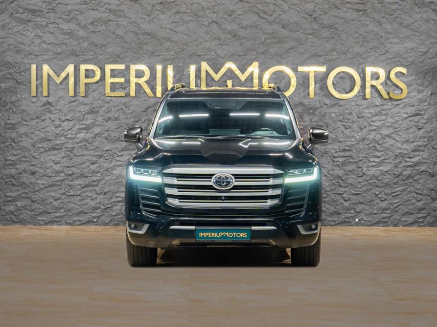Toyota Land Cruiser 300 Series Москва  - изображение 2