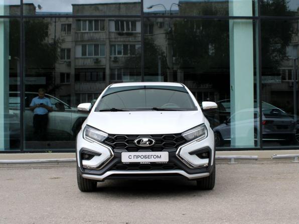 Lada (ВАЗ) Vesta I Рестайлинг (NG) с пробегом 2023 года, цена 1 404 000 рублей, 21879 км, седан, Автокод Объявления
