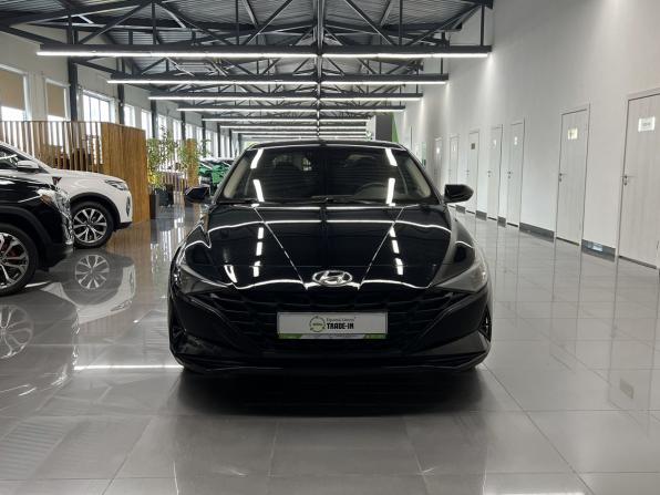 Hyundai Elantra VII (CN7) с пробегом 2021 года, цена 1 945 000 рублей, 94952 км, седан, Автокод Объявления