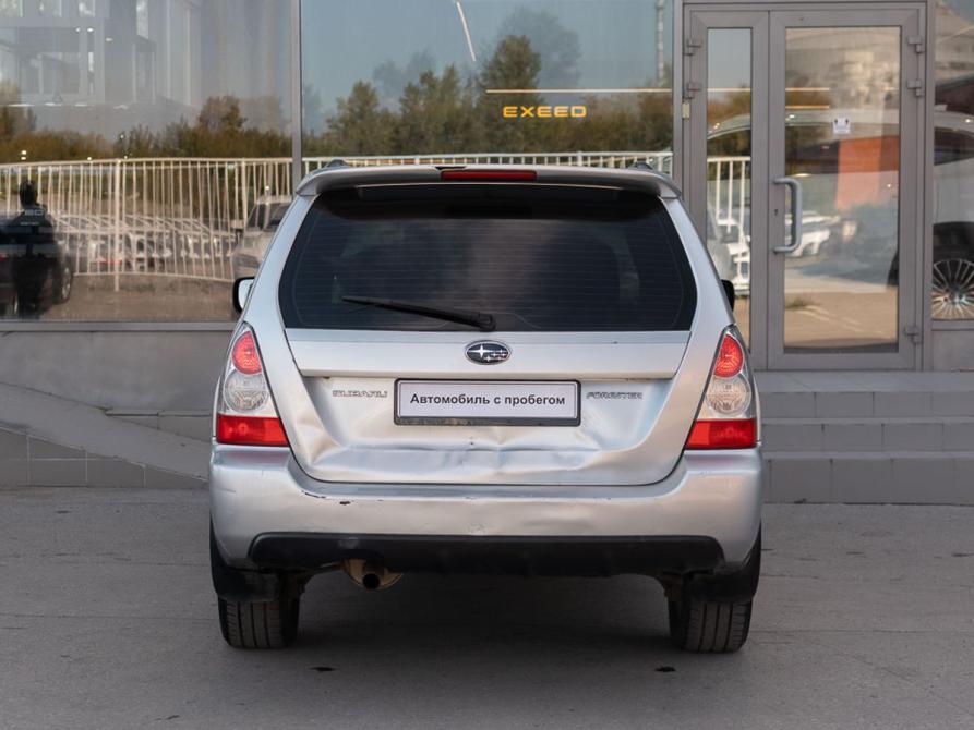 Subaru Forester II Рестайлинг Новосибирск  - изображение 6