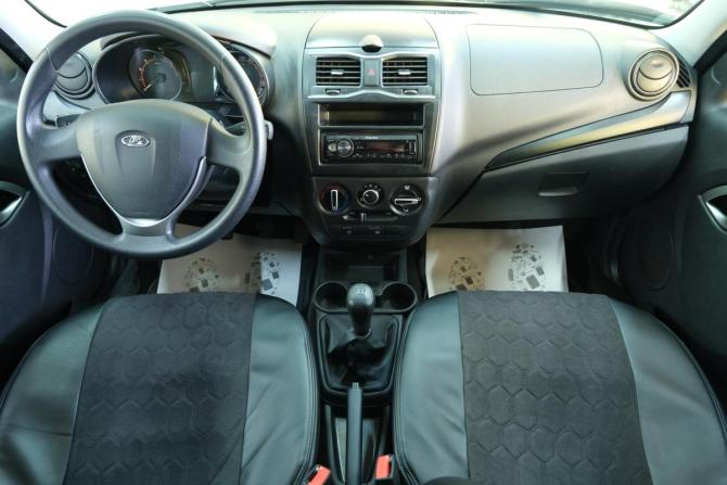 Lada (ВАЗ) Granta I Рестайлинг с пробегом 2023 года, цена 879 000 рублей, 37200 км, седан, Автокод Объявления