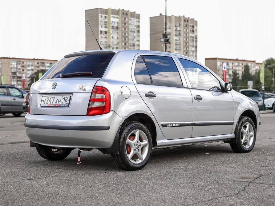 Skoda Fabia I Ижевск  - изображение 5