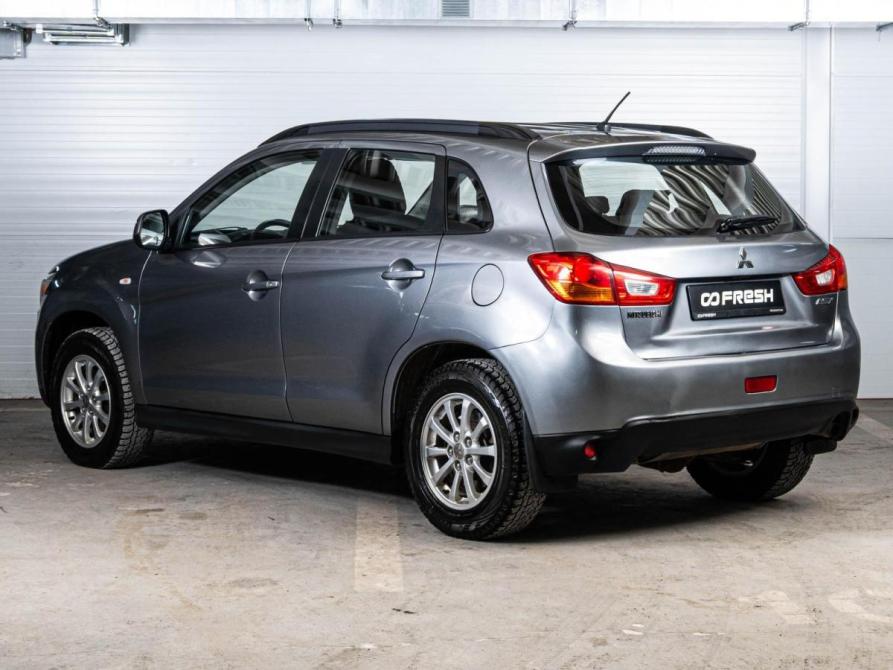 Mitsubishi ASX I Рестайлинг Ставрополь  - изображение 2