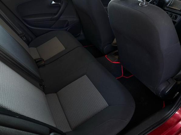 Volkswagen Polo V с пробегом 2012 года, цена 770 000 рублей, 186216 км, седан, Автокод Объявления