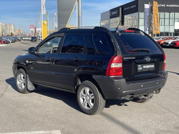 Kia Sportage II с пробегом 2006 года, цена 725 000 рублей, 275550 км, внедорожник, Автокод Объявления