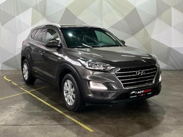Hyundai Tucson III Рестайлинг с пробегом 2019 года, цена 2 180 000 рублей, 101401 км, внедорожник, Автокод Объявления