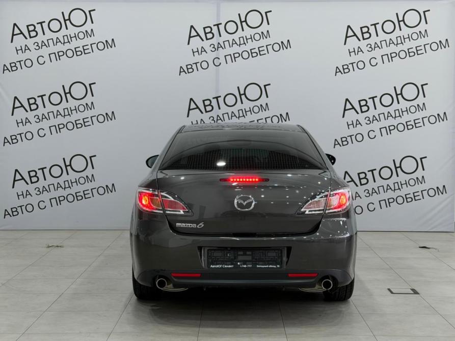 Mazda 6 II (GH) Рестайлинг Ставрополь  - изображение 5