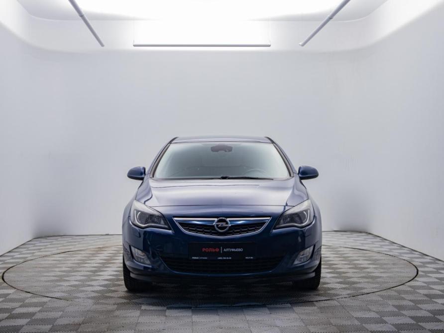 Opel Astra J Москва  - изображение 2