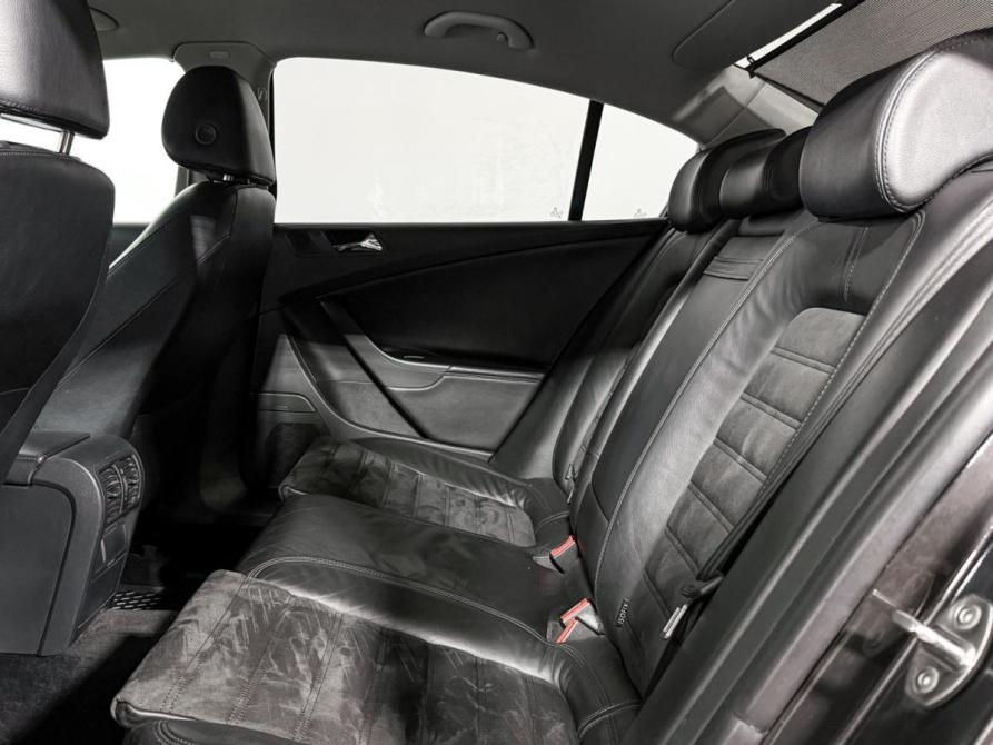 Volkswagen Passat B6 Санкт-Петербург  - изображение 12