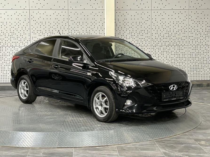 Hyundai Solaris II Рестайлинг Москва  - изображение 1