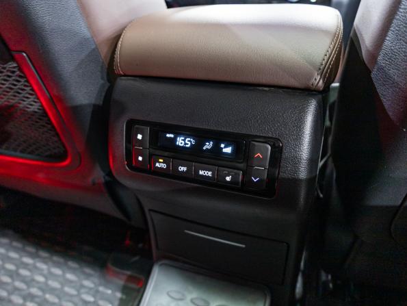 Haval H9 I Рестайлинг с пробегом 2023 года, цена 2 978 700 рублей, 58731 км, внедорожник, Автокод Объявления