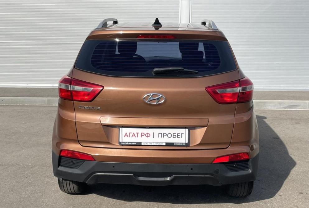 Hyundai Creta I Иваново  - изображение 6