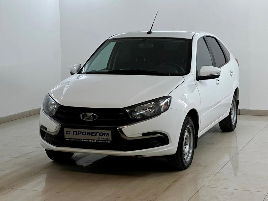 Lada (ВАЗ) Granta I Рестайлинг Москва  - изображение 1