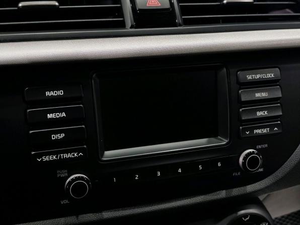 Kia Rio IV с пробегом 2017 года, цена 1 130 000 рублей, 102510 км, седан, Автокод Объявления