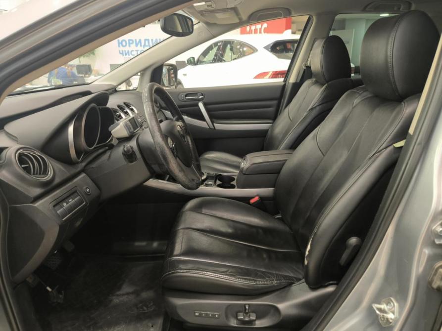 Mazda CX-7 I Рестайлинг Казань  - изображение 20