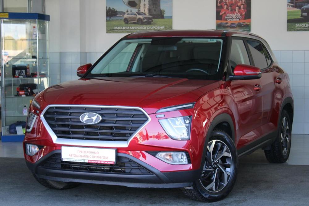 Hyundai Creta II Красноярск  - изображение 2