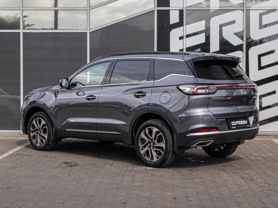 Chery Tiggo 7 Pro Max I Рестайлинг Краснодар  - изображение 2