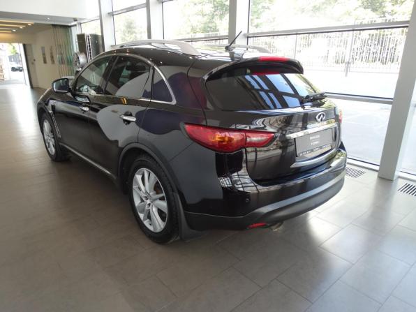 Infiniti FX II (S51) Рестайлинг с пробегом 2012 года, цена 2 550 000 рублей, 112722 км, внедорожник, Автокод Объявления