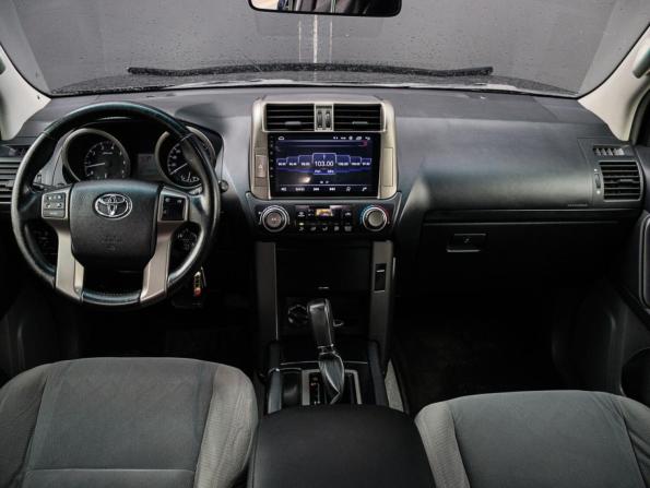 Toyota Land Cruiser Prado 150 Series с пробегом 2012 года, цена 3 100 000 рублей, 245377 км, внедорожник, Автокод Объявления