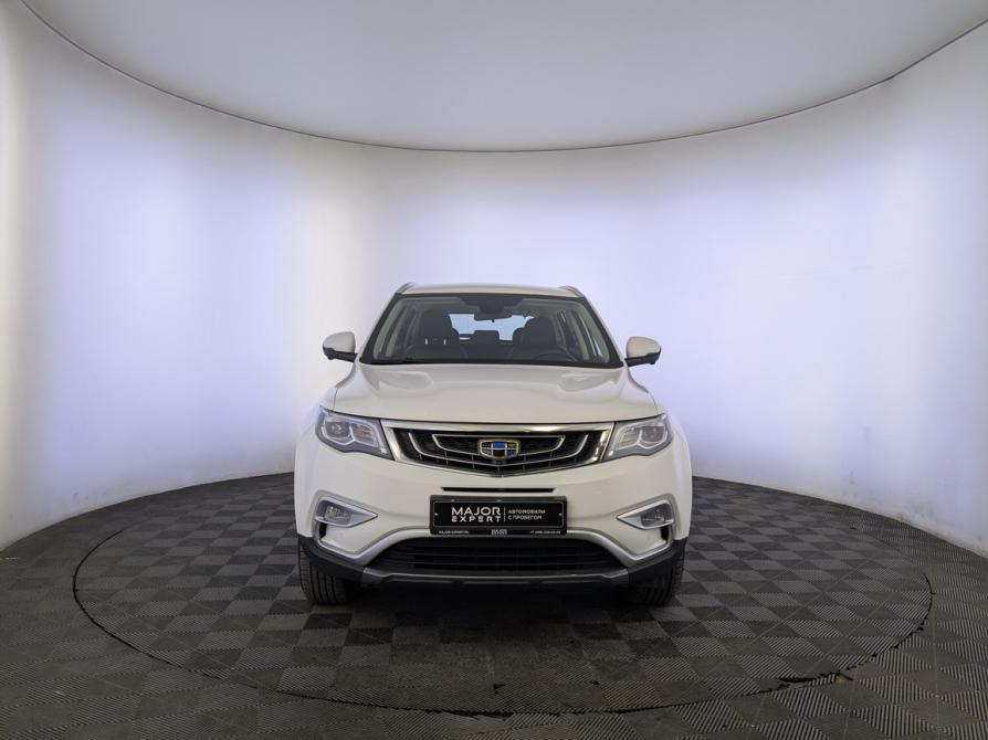 Geely Atlas I Москва  - изображение 2