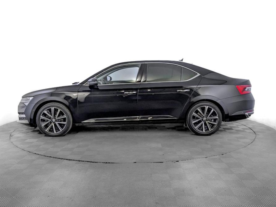 Skoda Superb III Рестайлинг Москва  - изображение 8