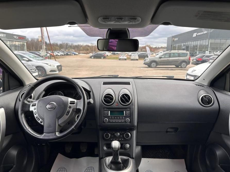 Nissan Qashqai I Рестайлинг Ногинск  - изображение 18
