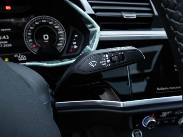 Audi Q3 III (FJ) с пробегом 2026 года, цена 4 035 000 рублей, 35 км, внедорожник, Автокод Объявления