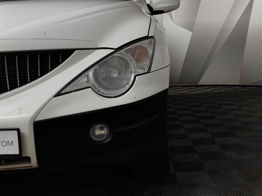 SsangYong Actyon I Москва  - изображение 10