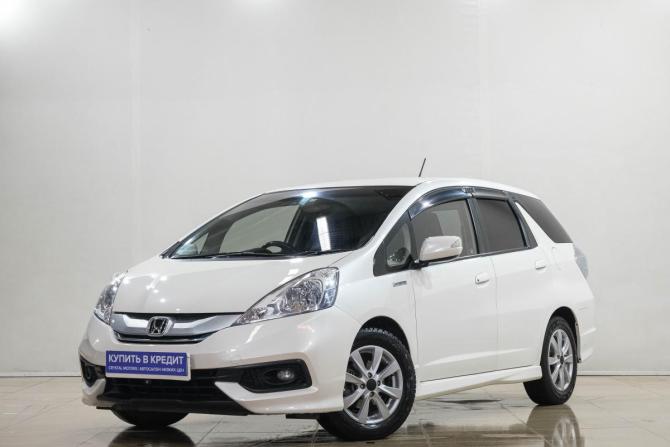 Honda Fit Shuttle I Рестайлинг с пробегом 2013 года, цена 999 000 рублей, 174000 км, универсал, Автокод Объявления