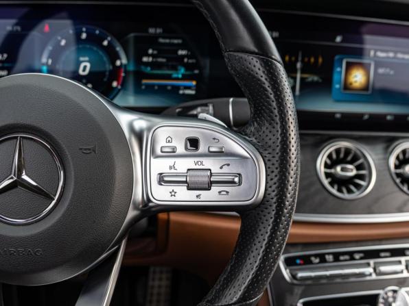 Mercedes-Benz E-Класс V (W213 S213 C238) с пробегом 2020 года, цена 6 180 000 рублей, 36260 км, кабриолет, Автокод Объявления