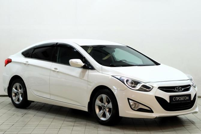 Hyundai i40 I с пробегом 2013 года, цена 1 099 000 рублей, 102795 км, седан, Автокод Объявления