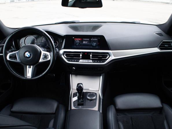 BMW 3 серии VII (G2x) с пробегом 2020 года, цена 3 039 000 рублей, 133000 км, седан, Автокод Объявления