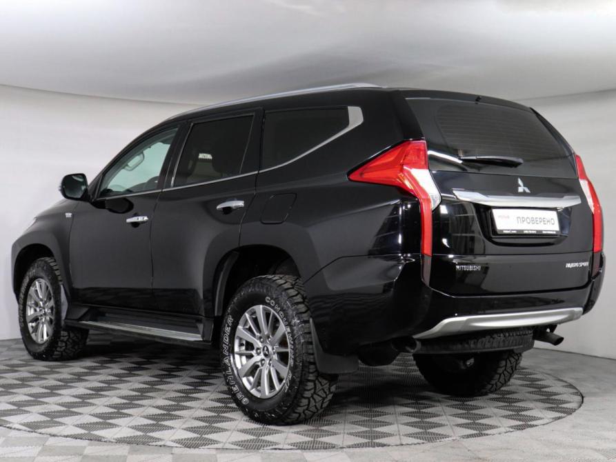 Mitsubishi Pajero Sport III Химки  - изображение 7