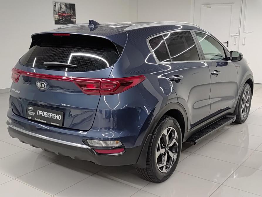 Kia Sportage IV Рестайлинг Казань  - изображение 6
