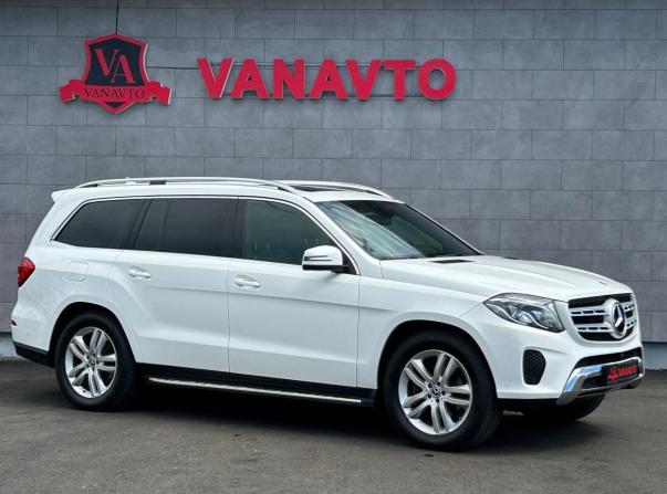 Mercedes-Benz GLS I (X166) с пробегом 2017 года, цена 4 950 000 рублей, 130196 км, внедорожник, Автокод Объявления