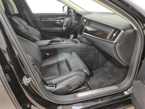 Volvo S90 II с пробегом 2018 года, цена 2 740 000 рублей, 116905 км, седан, Автокод Объявления