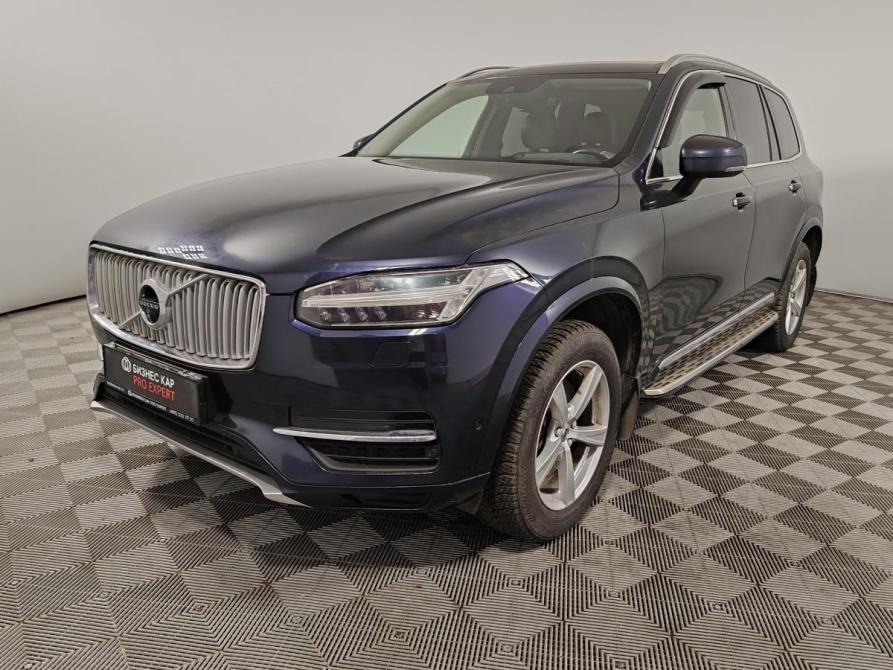 Volvo XC90 II Москва  - изображение 1